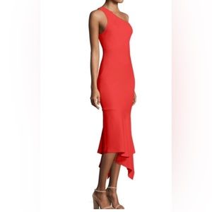 Gorgeous Asymmetrical “Dulcina” Dress